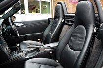 Porsche Boxster (04-11) 2.7 (245bhp) 2d For Sale - Mortimers Prestige Ltd, Billinghurst