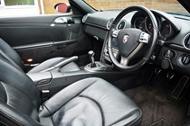 Porsche Boxster (04-11) 2.7 (245bhp) 2d For Sale - Mortimers Prestige Ltd, Billinghurst