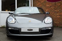 Porsche Boxster (04-11) 2.7 (245bhp) 2d For Sale - Mortimers Prestige Ltd, Billinghurst