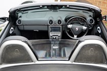 Porsche Boxster (04-11) 2.7 (245bhp) 2d For Sale - Mortimers Prestige Ltd, Billinghurst