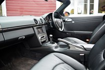 Porsche Boxster (04-11) 2.7 (245bhp) 2d For Sale - Mortimers Prestige Ltd, Billinghurst