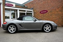 Porsche Boxster (04-11) 2.7 (245bhp) 2d For Sale - Mortimers Prestige Ltd, Billinghurst