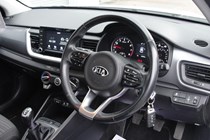 Kia Stonic SUV (17 on) 2 1.0 T-GDi 118bhp ISG 5d For Sale - Brendon Service Station, Washford