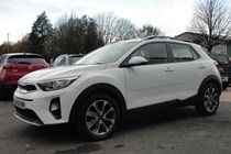 Kia Stonic SUV (17 on) 2 1.0 T-GDi 118bhp ISG 5d For Sale - Brendon Service Station, Washford