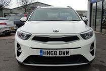 Kia Stonic SUV (17 on) 2 1.0 T-GDi 118bhp ISG 5d For Sale - Brendon Service Station, Washford