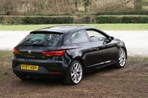 SEAT Leon SC (13-18) FR Technology 1.8 TSI 180PS 3d For Sale - Brendon Service Station, Washford