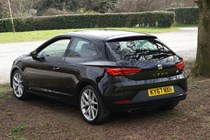 SEAT Leon SC (13-18) FR Technology 1.8 TSI 180PS 3d For Sale - Brendon Service Station, Washford