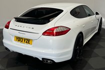 Porsche Panamera (09-16) 3.0 V6 Diesel Platinum Edition S 4d Tiptronic For Sale - AB Car Sales (South West) Ltd, Gunnislake