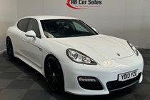 Porsche Panamera (09-16) 3.0 V6 Diesel Platinum Edition S 4d Tiptronic For Sale - AB Car Sales (South West) Ltd, Gunnislake