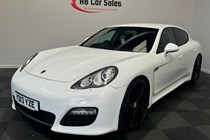 Porsche Panamera (09-16) 3.0 V6 Diesel Platinum Edition S 4d Tiptronic For Sale - AB Car Sales (South West) Ltd, Gunnislake