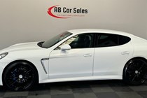 Porsche Panamera (09-16) 3.0 V6 Diesel Platinum Edition S 4d Tiptronic For Sale - AB Car Sales (South West) Ltd, Gunnislake