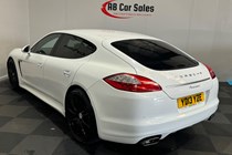 Porsche Panamera (09-16) 3.0 V6 Diesel Platinum Edition S 4d Tiptronic For Sale - AB Car Sales (South West) Ltd, Gunnislake