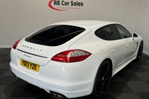 Porsche Panamera (09-16) 3.0 V6 Diesel Platinum Edition S 4d Tiptronic For Sale - AB Car Sales (South West) Ltd, Gunnislake