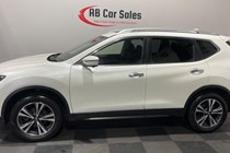 Nissan X-Trail (14-22) N-Connecta dCi 130 2WD 5d For Sale - AB Car Sales (South West) Ltd, Gunnislake