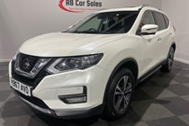 Nissan X-Trail (14-22) N-Connecta dCi 130 2WD 5d For Sale - AB Car Sales (South West) Ltd, Gunnislake