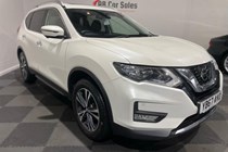 Nissan X-Trail (14-22) N-Connecta dCi 130 2WD 5d For Sale - AB Car Sales (South West) Ltd, Gunnislake
