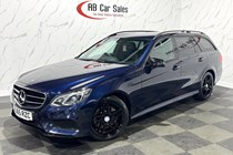 Mercedes-Benz E-Class Estate (10-16) E220 BlueTEC AMG Night Edition 5d 7G-Tronic For Sale - AB Car Sales (South West) Ltd, Gunnislake