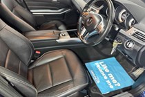 Mercedes-Benz E-Class Estate (10-16) E220 BlueTEC AMG Night Edition 5d 7G-Tronic For Sale - AB Car Sales (South West) Ltd, Gunnislake