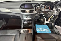 Mercedes-Benz E-Class Estate (10-16) E220 BlueTEC AMG Night Edition 5d 7G-Tronic For Sale - AB Car Sales (South West) Ltd, Gunnislake