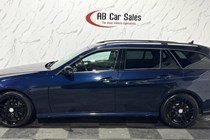 Mercedes-Benz E-Class Estate (10-16) E220 BlueTEC AMG Night Edition 5d 7G-Tronic For Sale - AB Car Sales (South West) Ltd, Gunnislake