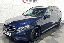 Mercedes-Benz E-Class Estate (10-16) E220 BlueTEC AMG Night Edition 5d 7G-Tronic For Sale - AB Car Sales (South West) Ltd, Gunnislake