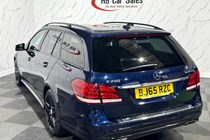 Mercedes-Benz E-Class Estate (10-16) E220 BlueTEC AMG Night Edition 5d 7G-Tronic For Sale - AB Car Sales (South West) Ltd, Gunnislake