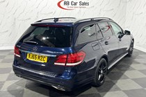 Mercedes-Benz E-Class Estate (10-16) E220 BlueTEC AMG Night Edition 5d 7G-Tronic For Sale - AB Car Sales (South West) Ltd, Gunnislake