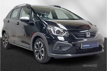 Honda Jazz Crosstar (20-23) 1.5 i-MMD Hybrid EX eCVT auto 5d For Sale - Donnelly Honda (Belfast), Belfast