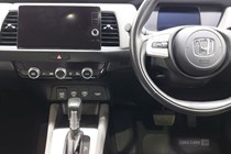 Honda Jazz Crosstar (20-23) 1.5 i-MMD Hybrid EX eCVT auto 5d For Sale - Donnelly Honda (Belfast), Belfast