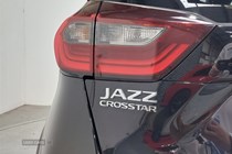 Honda Jazz Crosstar (20-23) 1.5 i-MMD Hybrid EX eCVT auto 5d For Sale - Donnelly Honda (Belfast), Belfast