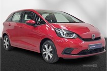 Honda Jazz Hatchback (20 on) 1.5 i-MMD Hybrid SR eCVT auto 5d For Sale - Donnelly Honda (Belfast), Belfast