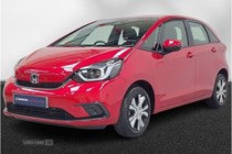 Honda Jazz Hatchback (20 on) 1.5 i-MMD Hybrid SR eCVT auto 5d For Sale - Donnelly Honda (Belfast), Belfast