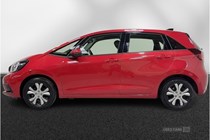 Honda Jazz Hatchback (20 on) 1.5 i-MMD Hybrid SR eCVT auto 5d For Sale - Donnelly Honda (Belfast), Belfast