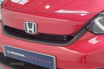 Honda Jazz Hatchback (20 on) 1.5 i-MMD Hybrid SR eCVT auto 5d For Sale - Donnelly Honda (Belfast), Belfast