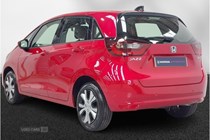 Honda Jazz Hatchback (20 on) 1.5 i-MMD Hybrid SR eCVT auto 5d For Sale - Donnelly Honda (Belfast), Belfast