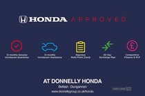 Honda Jazz Hatchback (20 on) 1.5 i-MMD Hybrid SR eCVT auto 5d For Sale - Donnelly Honda (Belfast), Belfast