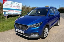 MG ZS SUV (17-24) Excite 1.5 DOHC VTI-tech 5d For Sale - JKMotors (sw) ltd, Truro