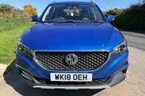MG ZS SUV (17-24) Excite 1.5 DOHC VTI-tech 5d For Sale - JKMotors (sw) ltd, Truro