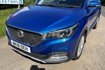 MG ZS SUV (17-24) Excite 1.5 DOHC VTI-tech 5d For Sale - JKMotors (sw) ltd, Truro