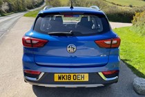 MG ZS SUV (17-24) Excite 1.5 DOHC VTI-tech 5d For Sale - JKMotors (sw) ltd, Truro