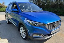 MG ZS SUV (17-24) Excite 1.5 DOHC VTI-tech 5d For Sale - JKMotors (sw) ltd, Truro