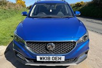 MG ZS SUV (17-24) Excite 1.5 DOHC VTI-tech 5d For Sale - JKMotors (sw) ltd, Truro