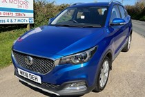 MG ZS SUV (17-24) Excite 1.5 DOHC VTI-tech 5d For Sale - JKMotors (sw) ltd, Truro