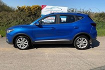 MG ZS SUV (17-24) Excite 1.5 DOHC VTI-tech 5d For Sale - JKMotors (sw) ltd, Truro