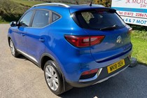 MG ZS SUV (17-24) Excite 1.5 DOHC VTI-tech 5d For Sale - JKMotors (sw) ltd, Truro