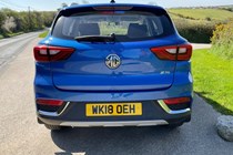 MG ZS SUV (17-24) Excite 1.5 DOHC VTI-tech 5d For Sale - JKMotors (sw) ltd, Truro