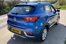 MG ZS SUV (17-24) Excite 1.5 DOHC VTI-tech 5d For Sale - JKMotors (sw) ltd, Truro