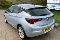Vauxhall Astra Hatchback (15-21) 1.6 CDTi 16V (136bhp) Tech Line 5d For Sale - JKMotors (sw) ltd, Truro