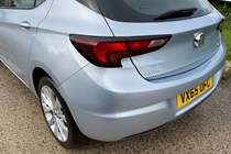 Vauxhall Astra Hatchback (15-21) 1.6 CDTi 16V (136bhp) Tech Line 5d For Sale - JKMotors (sw) ltd, Truro