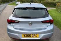 Vauxhall Astra Hatchback (15-21) 1.6 CDTi 16V (136bhp) Tech Line 5d For Sale - JKMotors (sw) ltd, Truro